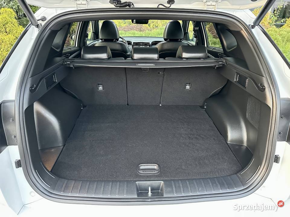 Hyundai TUSCON Nline AWD PLUGIN Panorama Kamery centralny zamek mazowieckie Warka