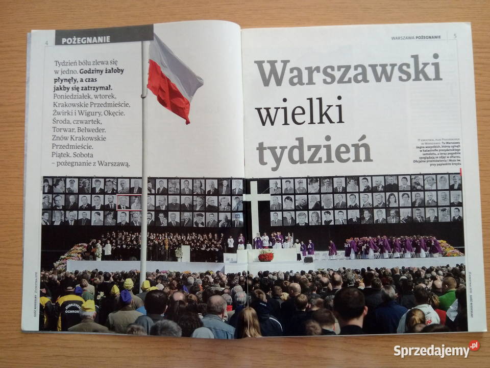 Tygodnik Gość Niedzielny kwiecień 2010r miękka Dąbrowa Górnicza