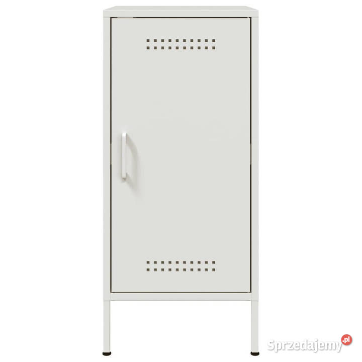 Szafka biała 36x39x79 stal WM843022 Warszawa