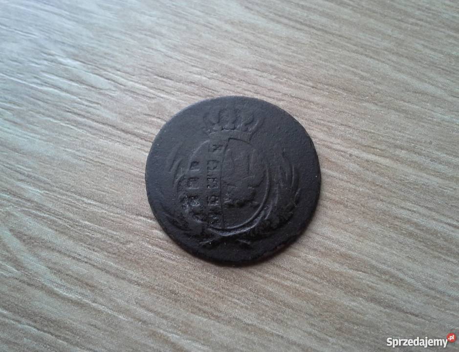 1 Grosz 1812 Księstwo WarszawskieIB sprzedam Konin