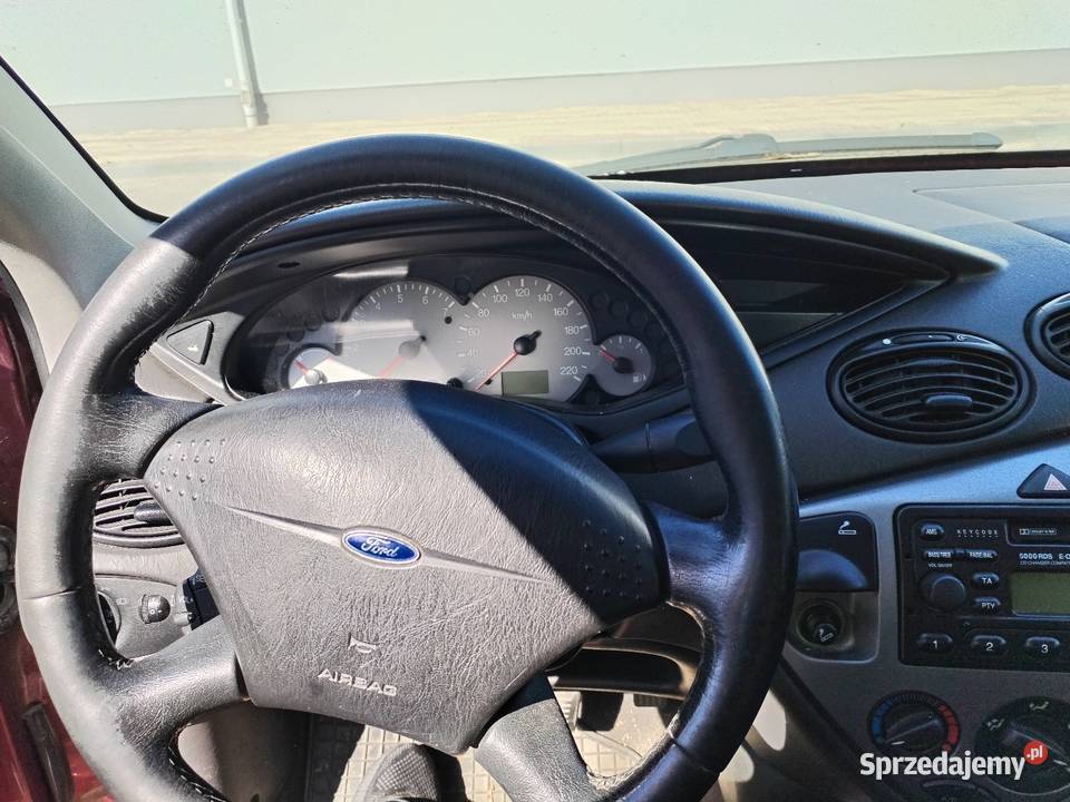 Ford Focus na części Rzeszów
