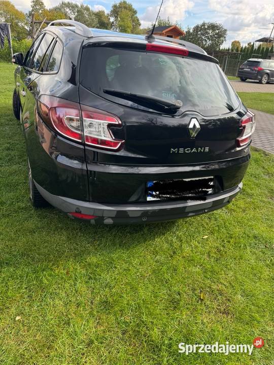 2011 Renault Megane 3 Bose 19 130