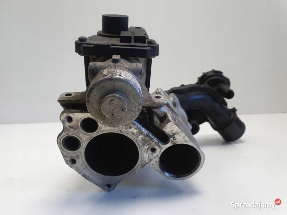 Renault Megane III 15 DCI CHŁODNICA SPALIN EGR Recyrkulacja spalin EGR Chełm