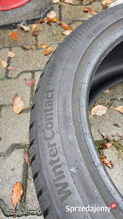 Opony zimowe Continental 23545R18 Dąbrowa Górnicza