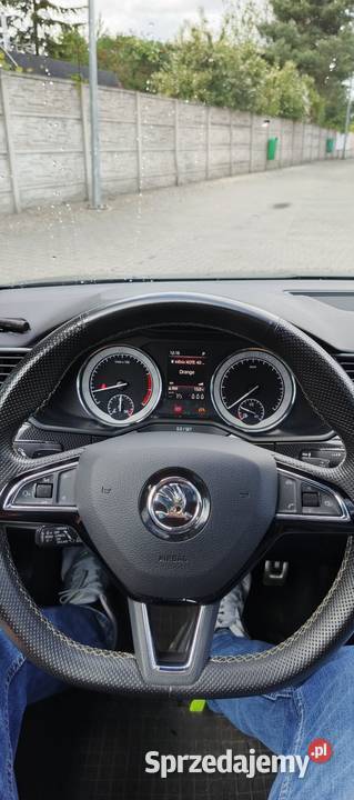 Skoda Superb 20TSI 280 4x4 Sportline Warka