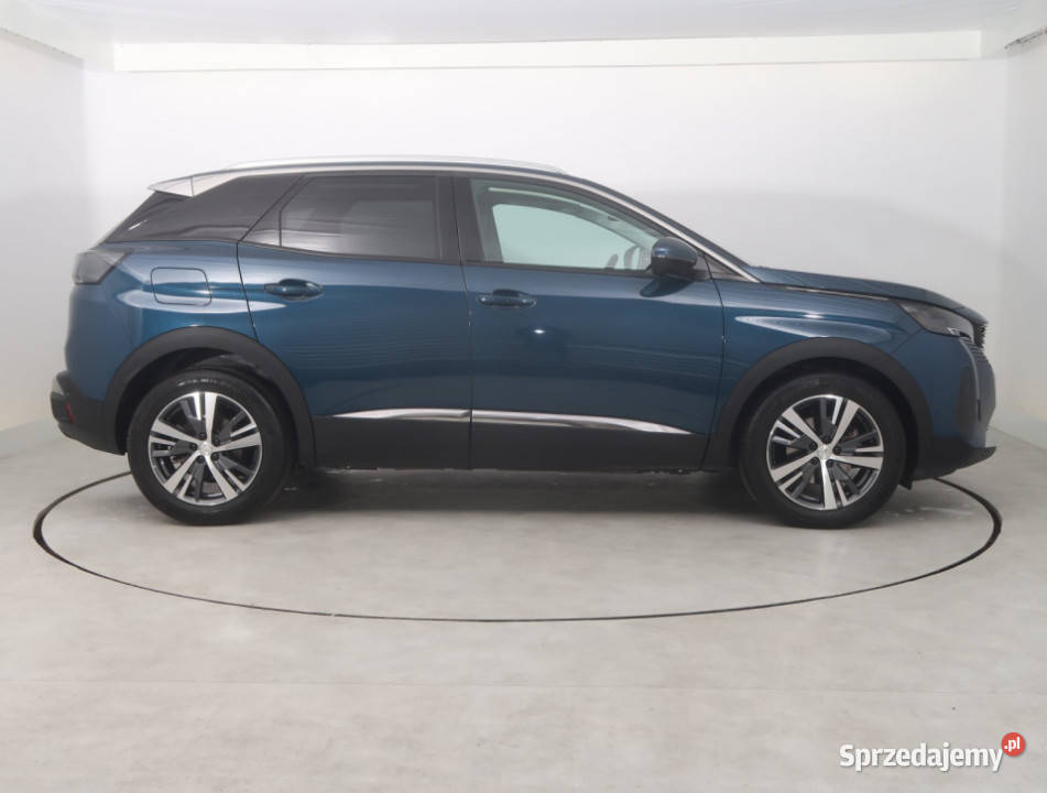 Peugeot 3008 12 PureTech Bielany Wrocławskie