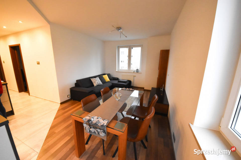 Do wynajęcia mieszkanie 3pokojowe z miejscem Opole