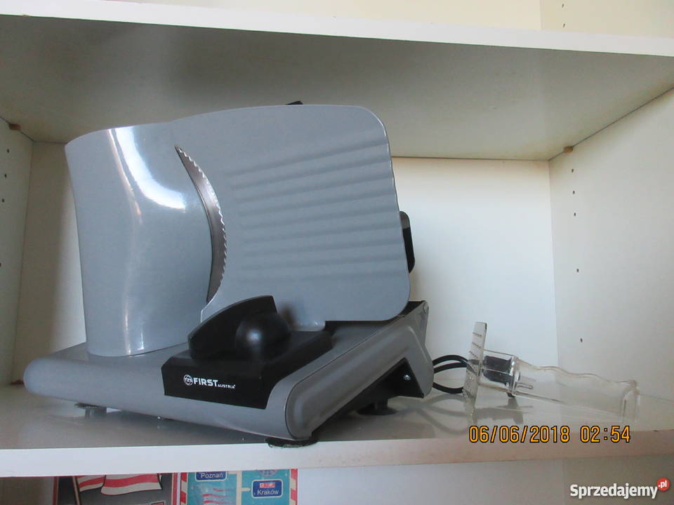 Krajalnica FIRSTAustria małopolskie Kraków