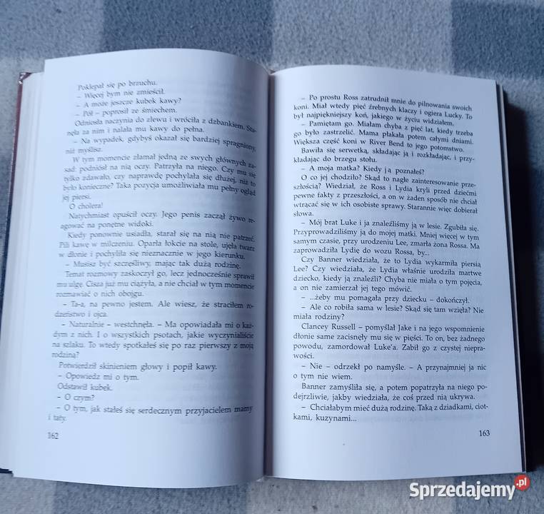 Sandra Brown Następny świt Świat Książki 1996 r Koźminek