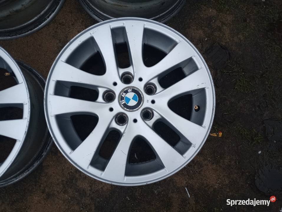 Alufelgi BMW 16 5x120 Oryginalne Styling 156 Włocławek