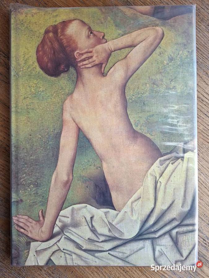 Hans Memling Sąd Ostateczny Michał Walicki Rok wydania 1981 Kraków