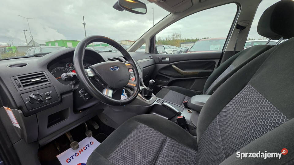 Ford C Ghia climatronic lift I 20032010 lakier metallic Lębork