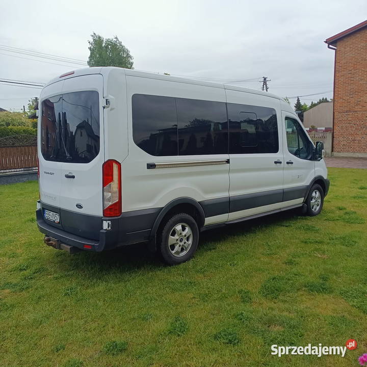 Ford Transit l3h2 stan idealny krajowy Gorzkowice sprzedam