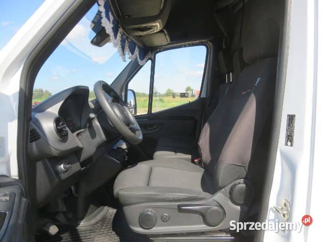 MERCEDESBENZ SPRINTER 315 CDI EURO 6 1950CCM 150 Mercedes-Benz