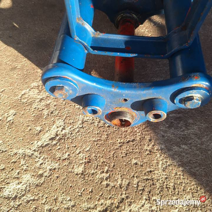 Zawieszenie przód ogar 205200 romet Pabianice