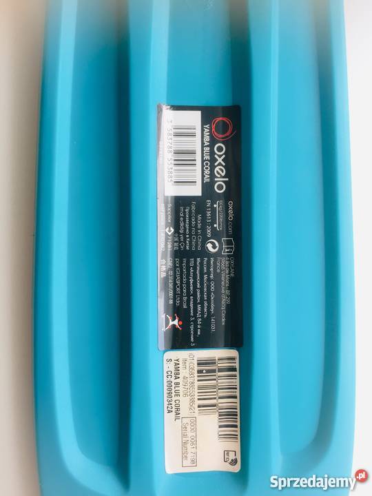 DESKOROLKA Fiszka Oxelo w stanie Radom
