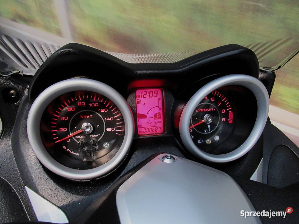 Yamaha X XMax YP 250 A2 Niski przebieg Oferuję skuter Yamaha Kutno