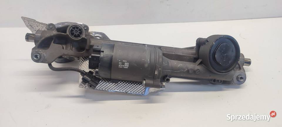 SKODA KAROQ MAGLOWNICA PRZEKŁADNIA SILNICZEK RHD Motoryzacja sprzedam