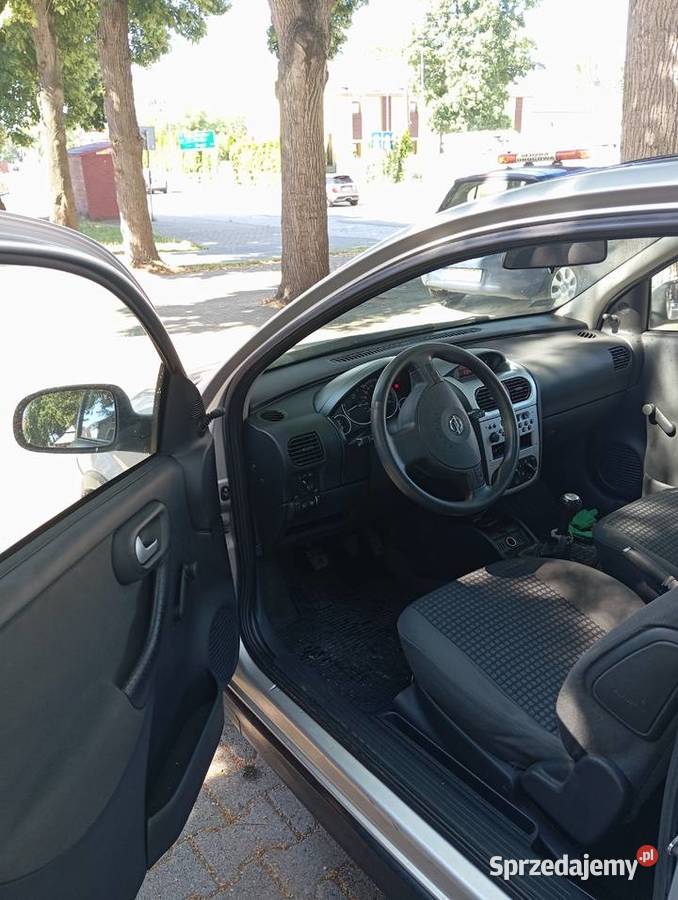 Opel Corsa 10 super stan Corsa Wisznia Mała sprzedam
