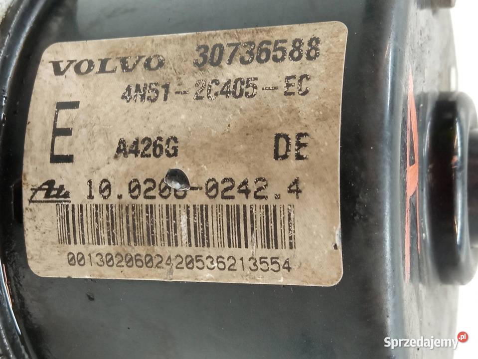 POMPA ABS 30736588 30736889 Volvo V50 I 20042012