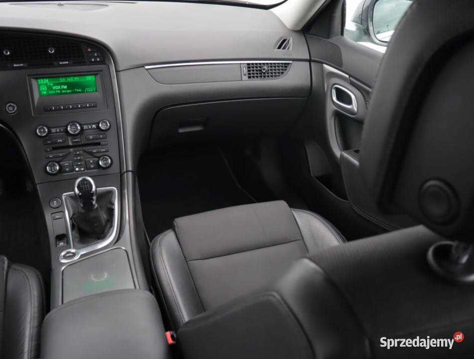 Saab 95 20 TiD 117KM Lublin