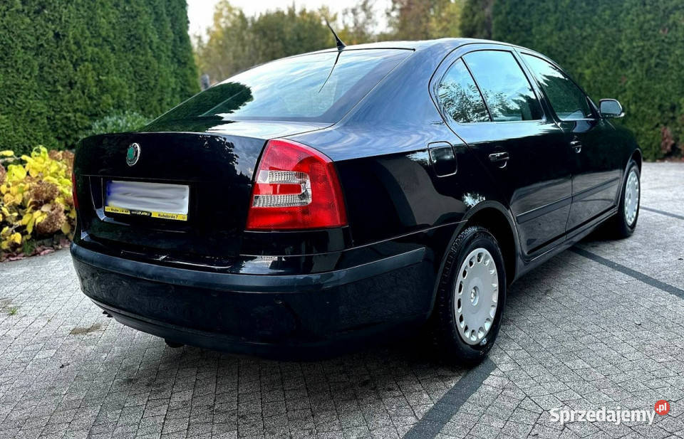 koda Octavia Skoda Octavia 19TDI 105 Niski klimatyzacja Wrocław sprzedam