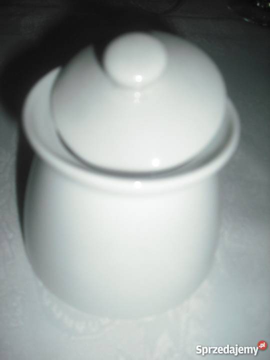 Cukiernica porcelanowa Warszawa sprzedam