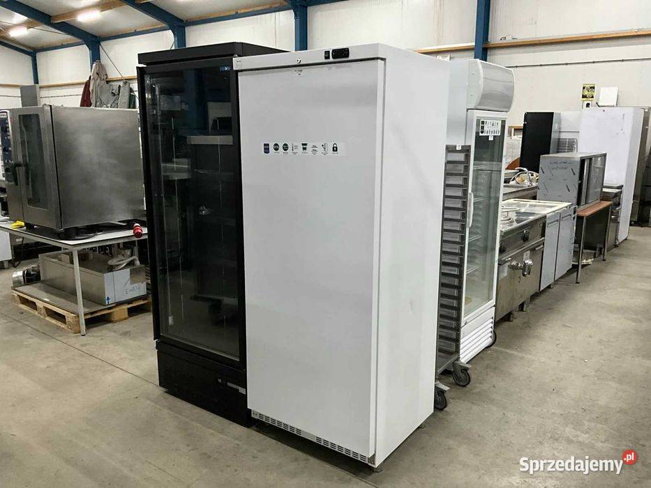 Zamrażarka METRO Professional 511L NOWA 22C śląskie Góra