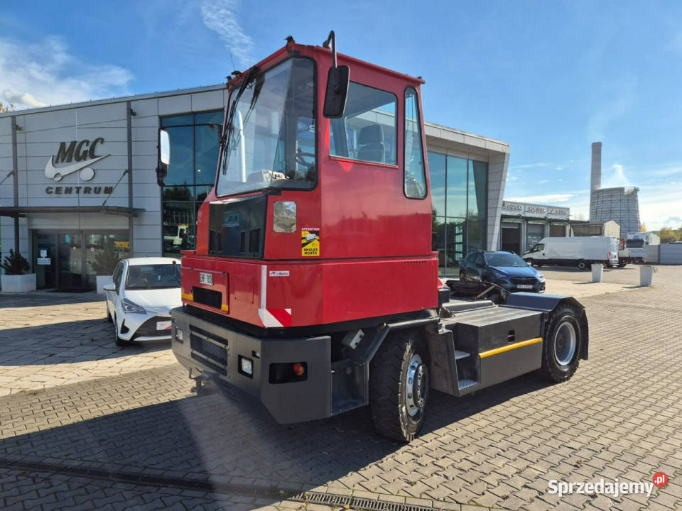 Kalmar TR618I 4X4 1 WŁAŚCICIEL MAŁY PRZEBIEG Łaziska Górne sprzedam