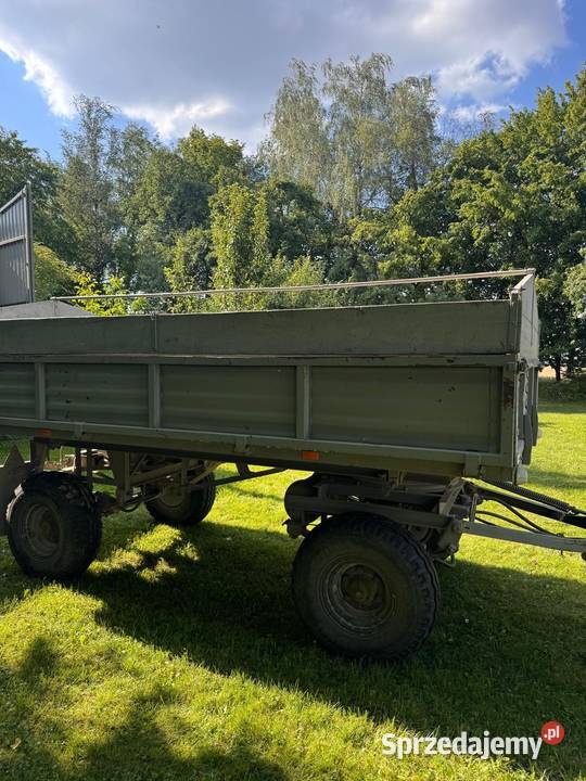 Sprzedam Przyczepę D732 AUTOSAN Bychawa