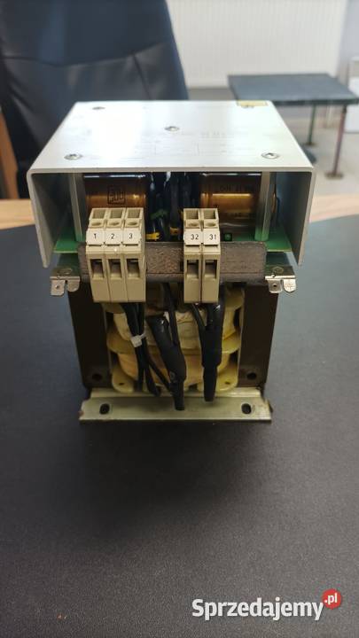 Transformator Siemens 4AV24 002AB Leśna