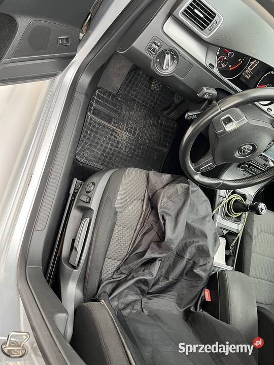 Passat b7 16 tdi diesel Różan