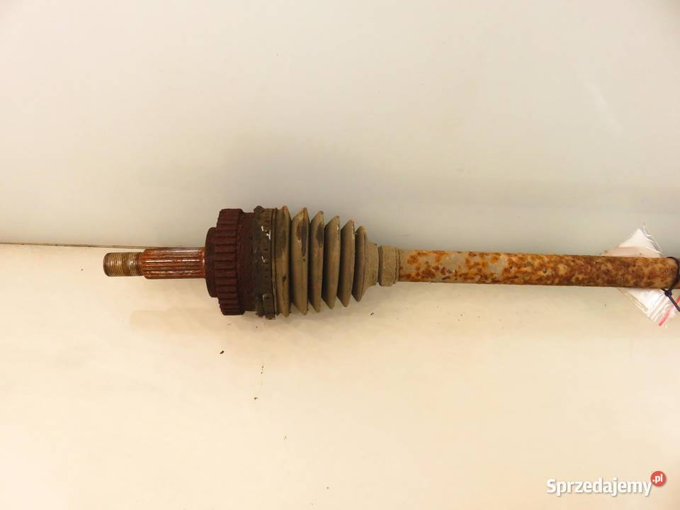 PÓŁOŚ PRAWA TYLNA RENAULT SCENIC I RX4 20 16V małopolskie