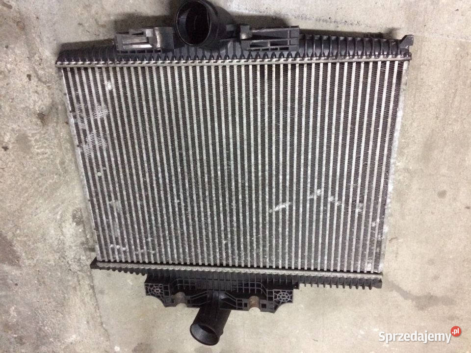 Intercooler Axor 9405010301 BEHR 89096 sprzedam