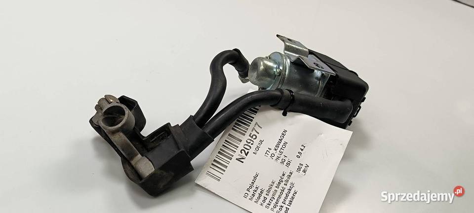 MODUŁ VOLKSWAGEN PHAETON 3D0919433 Lipno