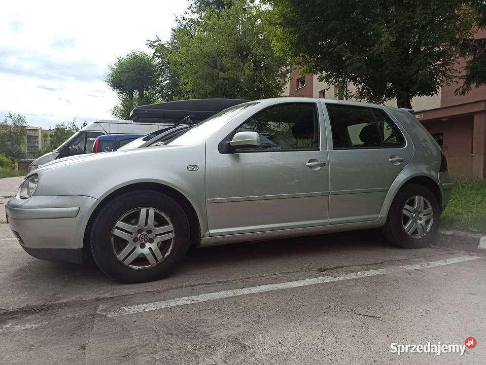 Golf 4 20 115 AZJ Golf Radom