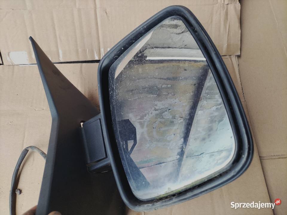 LUSTERKO BOCZNE PRAWE MERCEDES VITO W638 Kamień-Kolonia