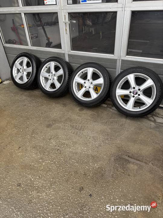 Felgi aluminiowe 17 Osielec