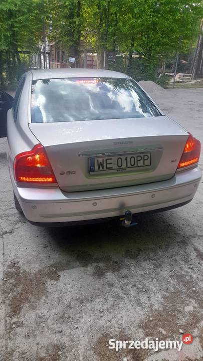 Sprzedam volvo mazowieckie Płock