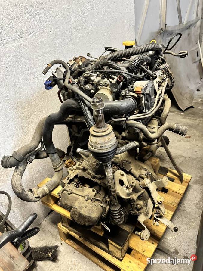 Silnik Opel Corsa d 13 cdti