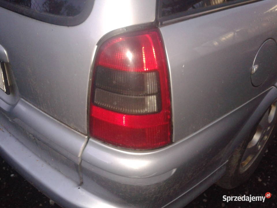 opel vectra b lampa tył lewa prawa sedan kombi Przemyśl