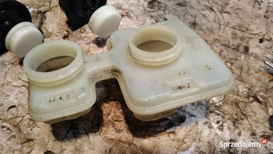 Polonez Caro zbiornik plynu hamulcowego Układ hamulcowy