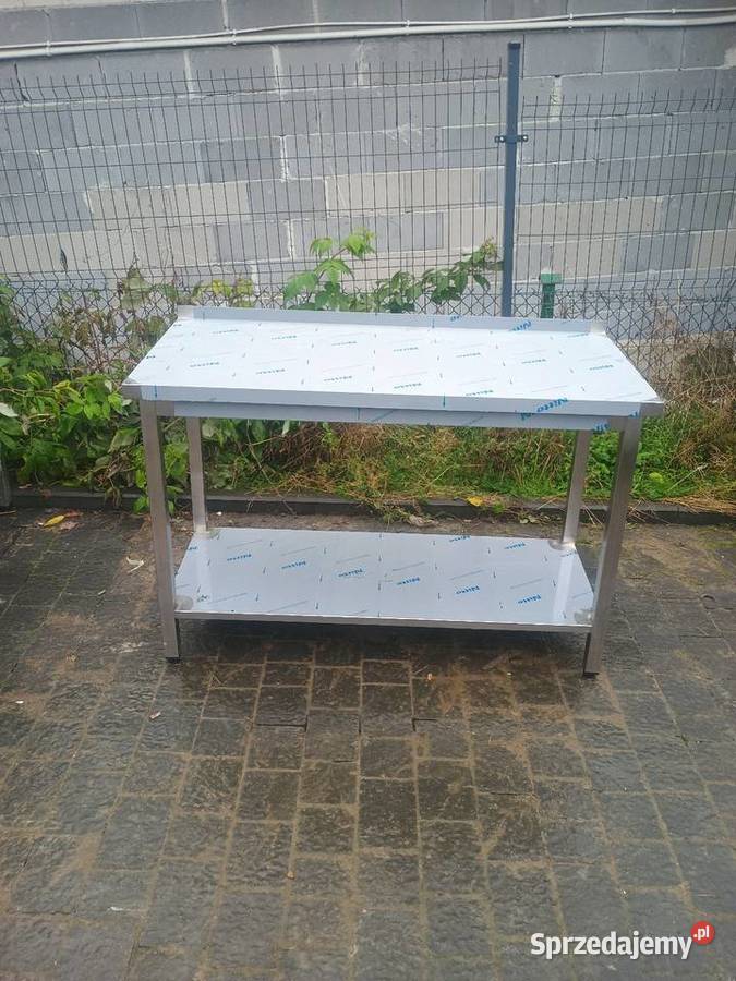 Stół Gastronomiczny 140x60 Piekielnik sprzedam
