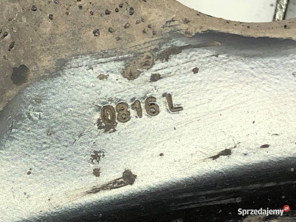 WAHACZ LEWY PRZÓD VW PASSAT B7 Kombi 1015