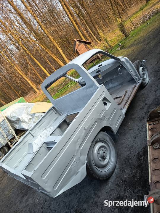 Syrena r20 skarpeta syrenka Gostyń