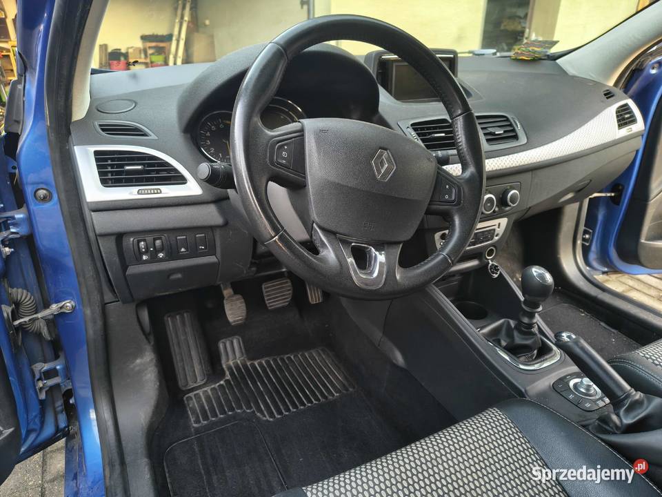 Renault Megane III Coupe mazowieckie Stanisławów Pierwszy