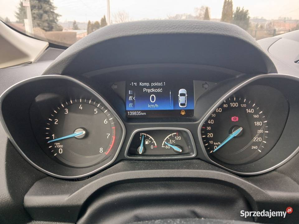 Ford C 2016R Rok produkcji 2016