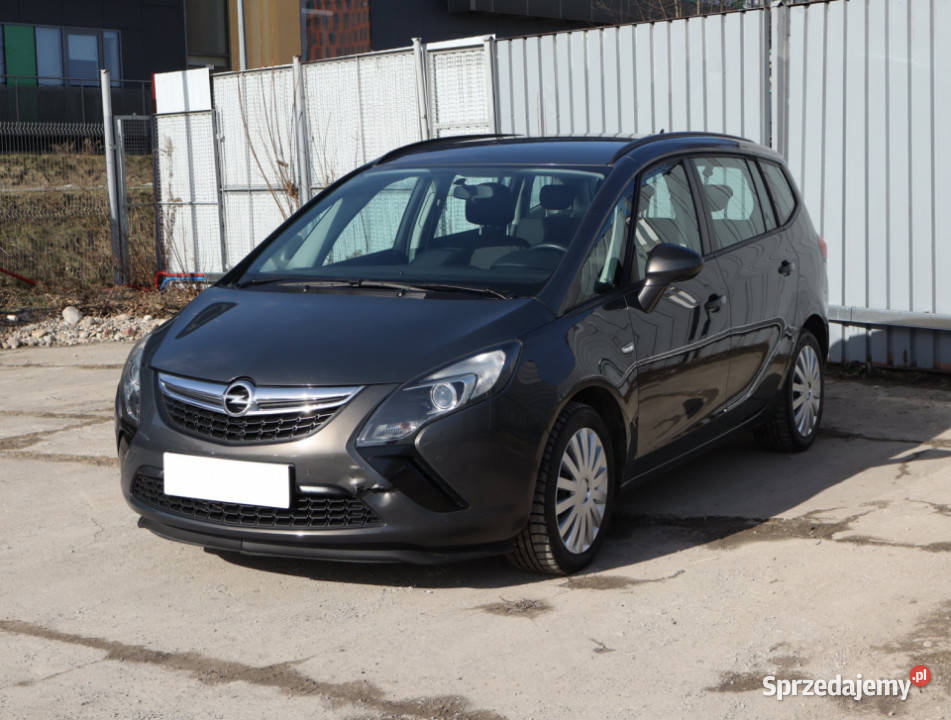 Opel Zafira Tourer 20 CDTI Piaseczno