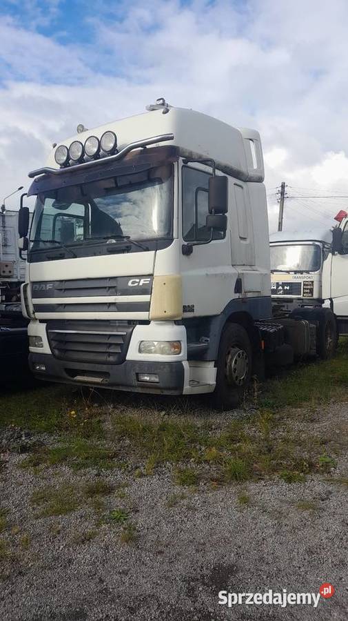 Daf cf manualna Zawiercie