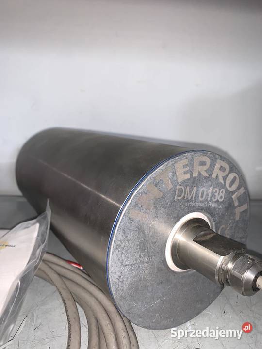 Interroll DM 0138 Drum Motor 550W M34 138mm x Warszawa